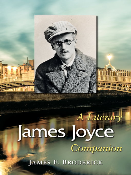 Title details for James Joyce by James F. Broderick - Available